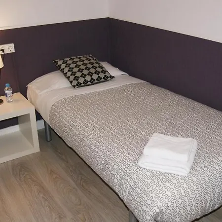 Tripledos Bed & Breakfast Frühstückspension Barcelona